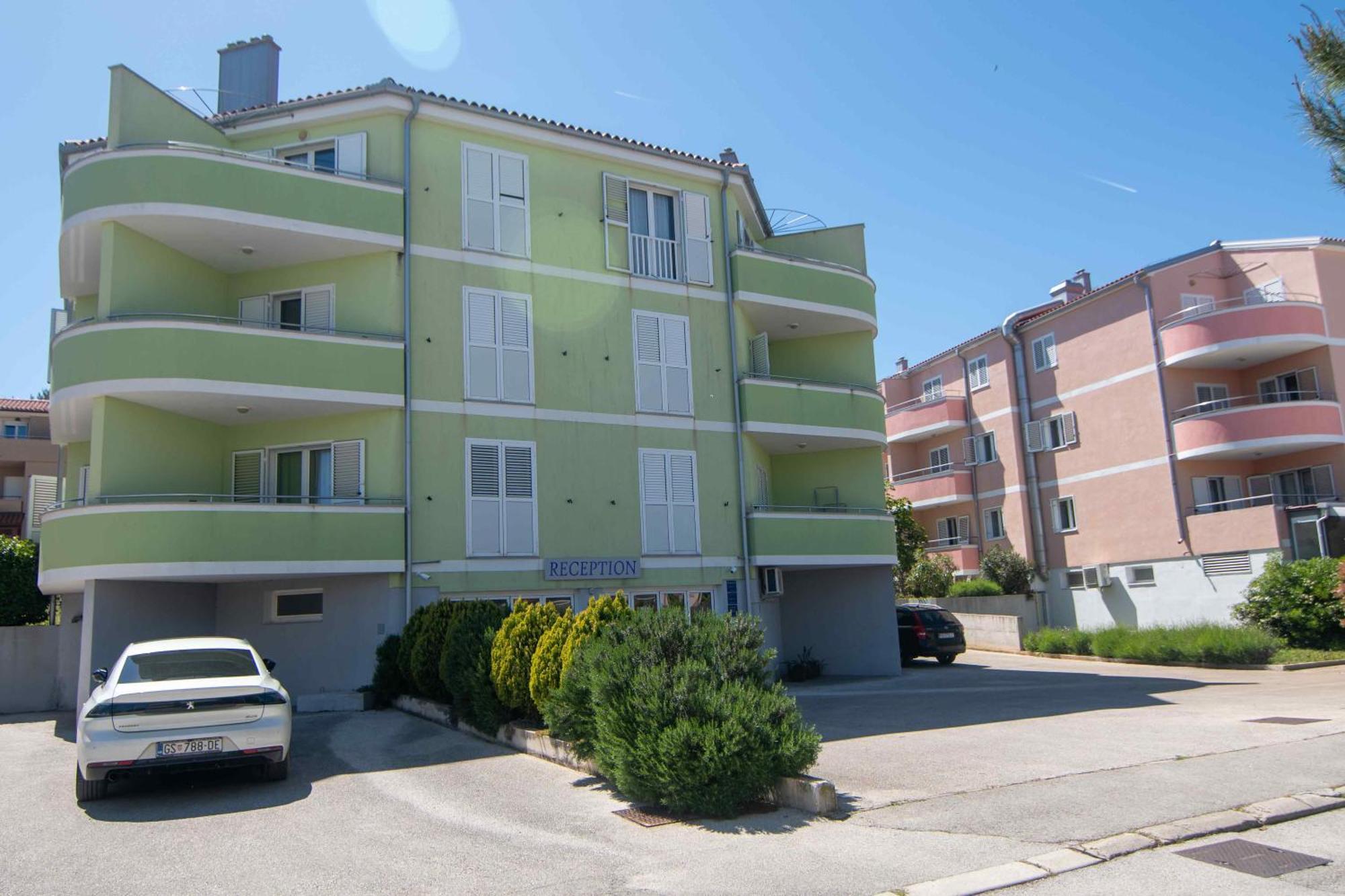 Cape Kamenjak Apartments In プレマントゥーラ エクステリア 写真