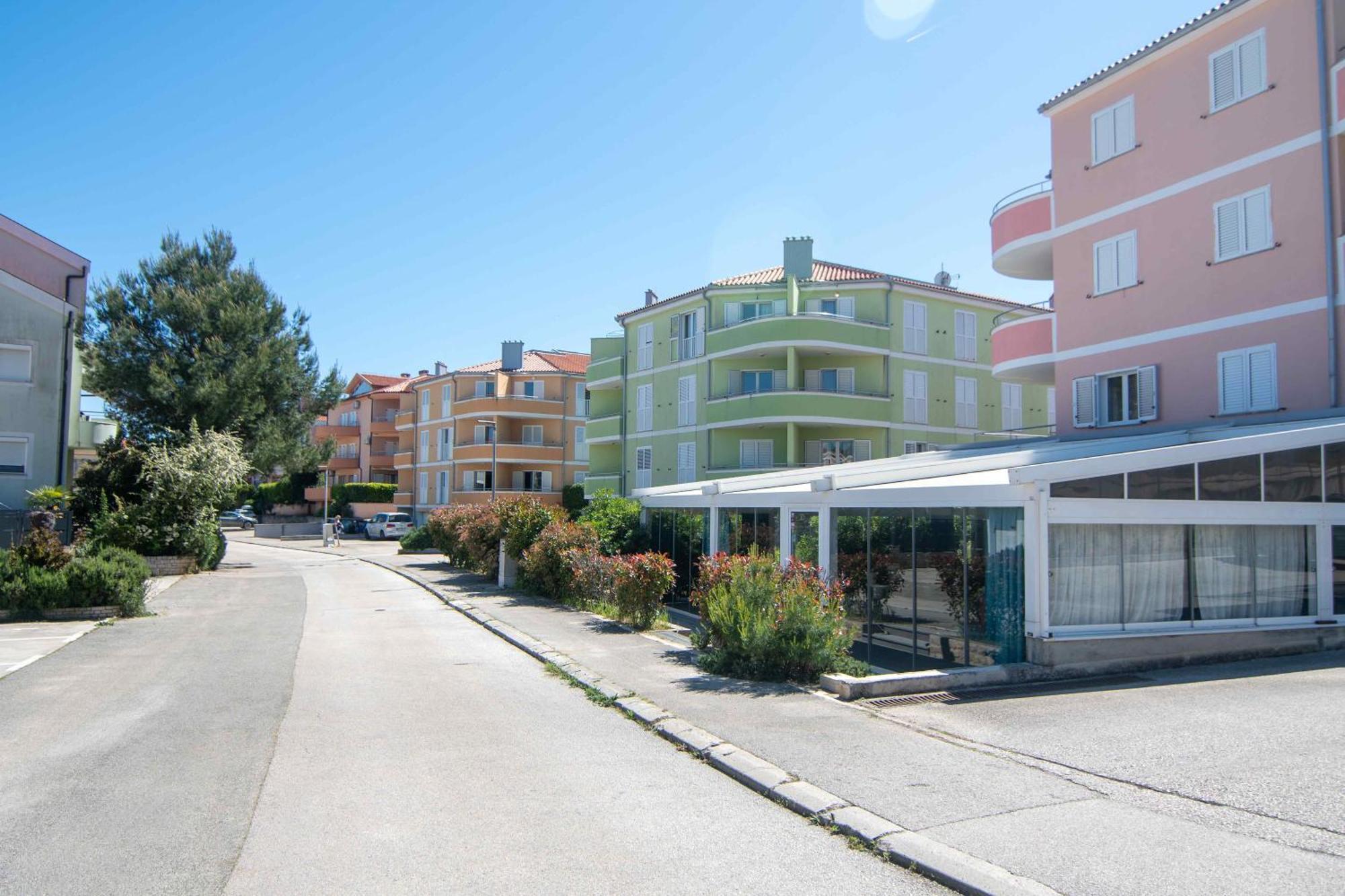 Cape Kamenjak Apartments In プレマントゥーラ エクステリア 写真