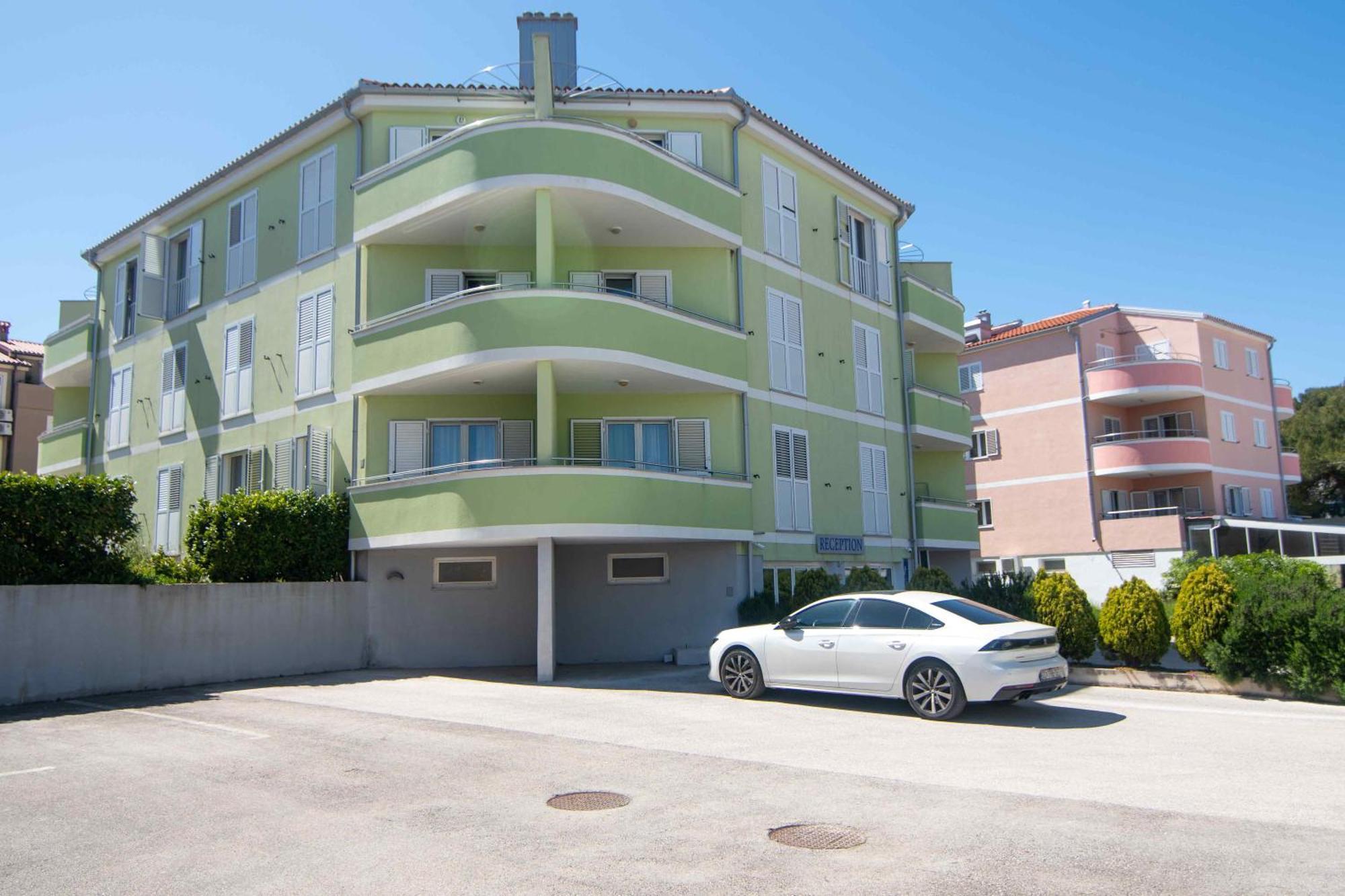 Cape Kamenjak Apartments In プレマントゥーラ エクステリア 写真