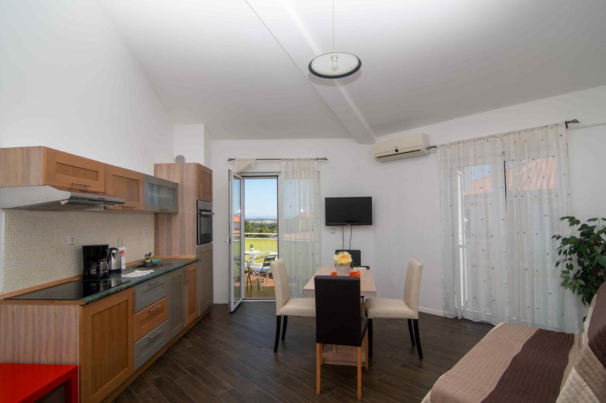 Cape Kamenjak Apartments In プレマントゥーラ エクステリア 写真